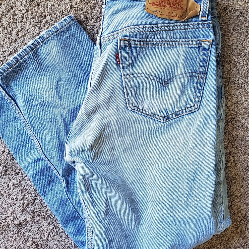 Levi's Light Blue Men's Jeans